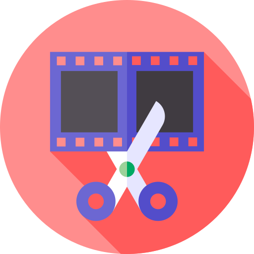 icon for video editing side hustle post